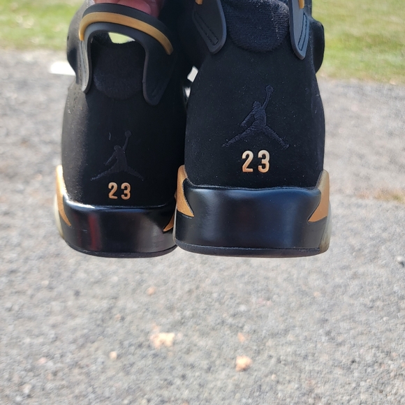 Nike Jordan 6 Retro Defining Moments 2020 Men's Size 10 - Picture 3 of 7